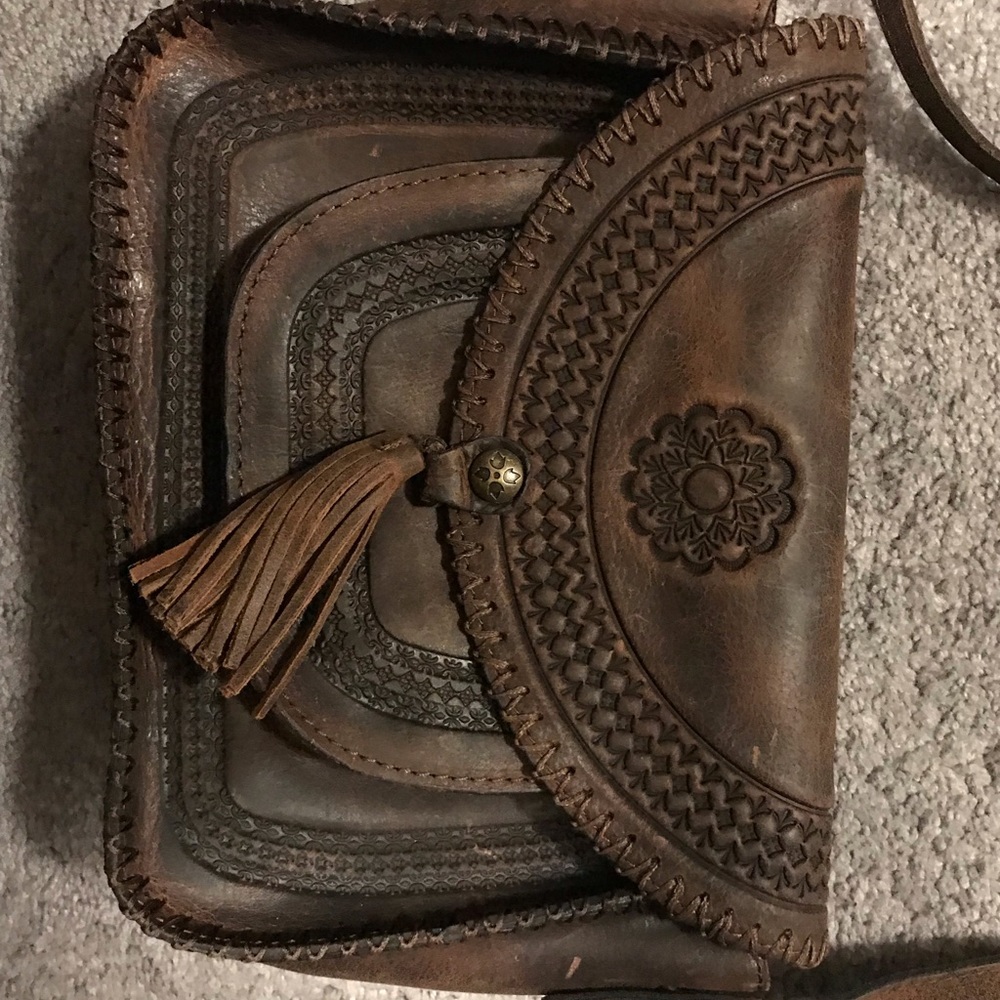 Patricia Nash crossbody